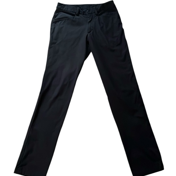 Lululemon ABC Slim-Fit 5 Pocket Pant 32”L Warpstreme - Picture 2 of 7